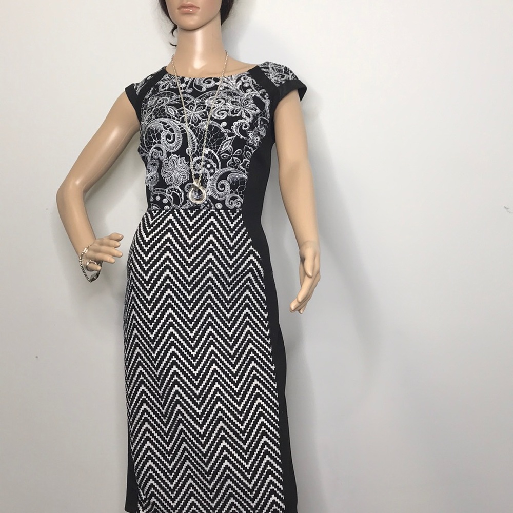 Dress by Enfocus Studio Size 8